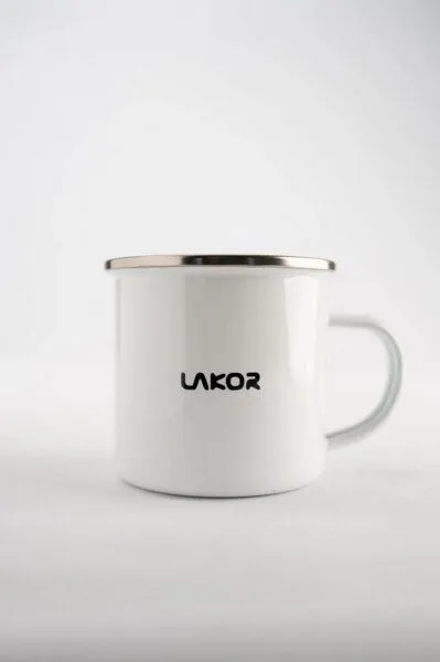 LAKOR LAKOR Nordic Über Emaille Tasse – Produktbild 2 von 3