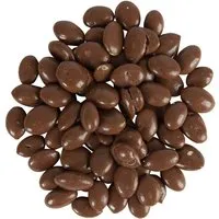 Landgarten Landgarten Bio-Schokolade 'Kürbis in Vollmilch' inkl. 4-farbigem Aufdruck, 15 g – Produktbild 1 von 1