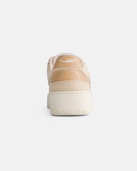 MoEa MoEa Sneakers Origin - Full Beige - Corn, Natural, – Produktbild 3 von 4