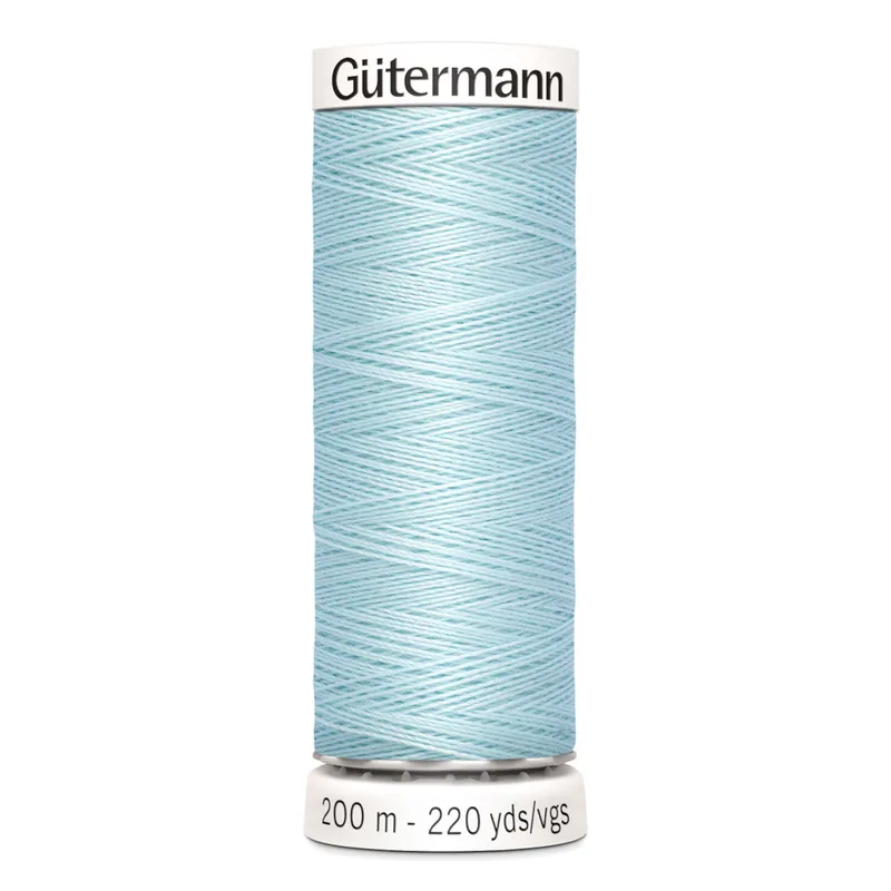 Gütermann Gütermann Allesnäher 200m 194 Hellblau – Produktbild 1 von 1