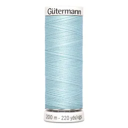 Gütermann Gütermann Allesnäher 200m 194 Hellblau – Produktbild 1 von 1