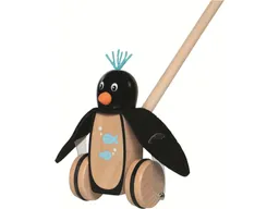 Goki goki Schiebetier Pinguin Pablo 14 x 5 x 54 cm – Produktbild 1 von 1
