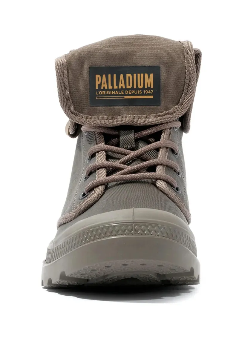 Palladium Palladium Baggy Coated Damen Bootsschuhe, Braun, – Produktbild 5 von 6