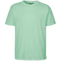 Neutral Neutral® Unisex T-Shirt Regular von Neutral Bio Baumwolle, Dusty mint, – Produktbild 1 von 1