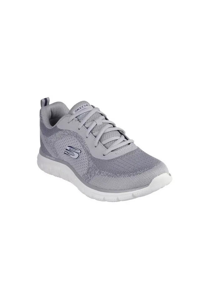 Skechers Skechers TRACK-GLENDOR Sneaker, Grau, – Produktbild 1 von 4