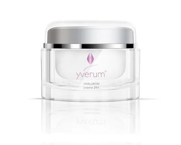 Yverum Yverum Hyaluron Creme 24 h – Produktbild 1 von 1