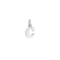 Maren Jewellery Seed Anhänger a-z - c / 925 Sterling Silber – Produktbild 1 von 1