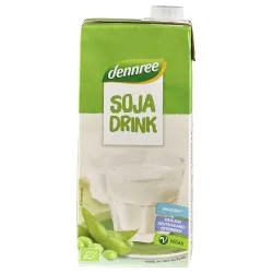 dennree dennree Sojadrink, Natur, – Produktbild 1 von 1