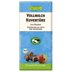 RAPUNZEL Vollmilchkuvertüre – Produktbild 1 von 1