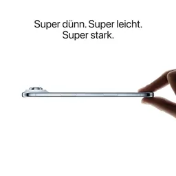 Apple Apple iPhone Air 1TB himmelblau – Produktbild 1 von 1
