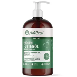 AniForte AniForte Futteröl Premium BARF-Line 500ml – Produktbild 1 von 1