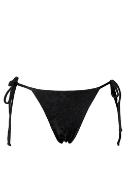 Anekdot Anekdot Damen vegan Bikiniunterteil Olbia Floral Jacquard – Produktbild 1 von 1