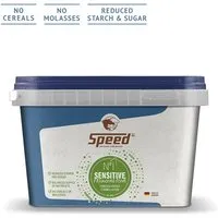 Speed Speed N°1 Sensitive, 1,5 kg – Produktbild 1 von 1
