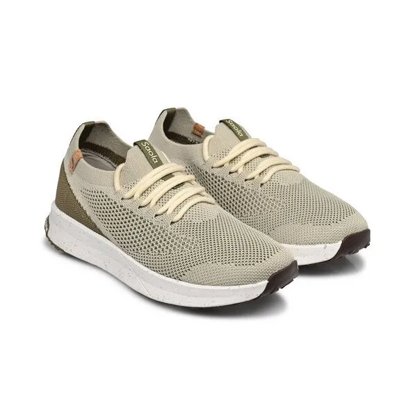 SAOLA SAOLA Vegan Sneaker Frauen - Tsavo W 2.0, Faded green, – Produktbild 2 von 4