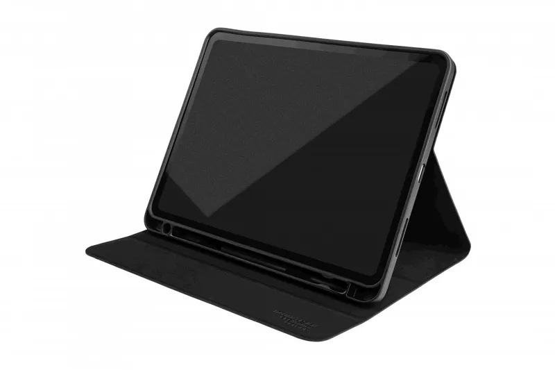 Tucano Tucano Up Plus Hartschalencase für iPad Air (4./5. Gen.) / iPad Pro 11" (2. Gen.) Himmelblau iPad Pro 11" iPad Air 10,9" Lederimitat – Produktbild 3 von 5