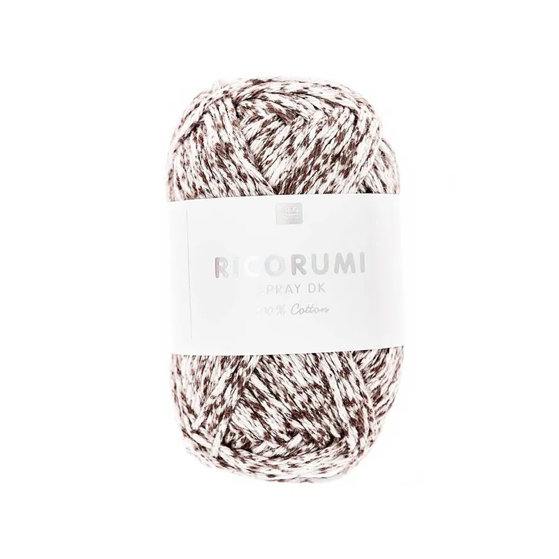 Rico Design Rico Design Creative Ricorumi Spray dk Braun, Braun, – Produktbild 1 von 1