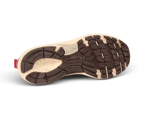 Genesis Footwear Genesis Footwear G-Eco 99 Mono Mix, Grey, – Produktbild 4 von 4