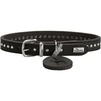 Hunter Hunter Halsband Aalborg Style schwarz 27 cm – Produktbild 1 von 1