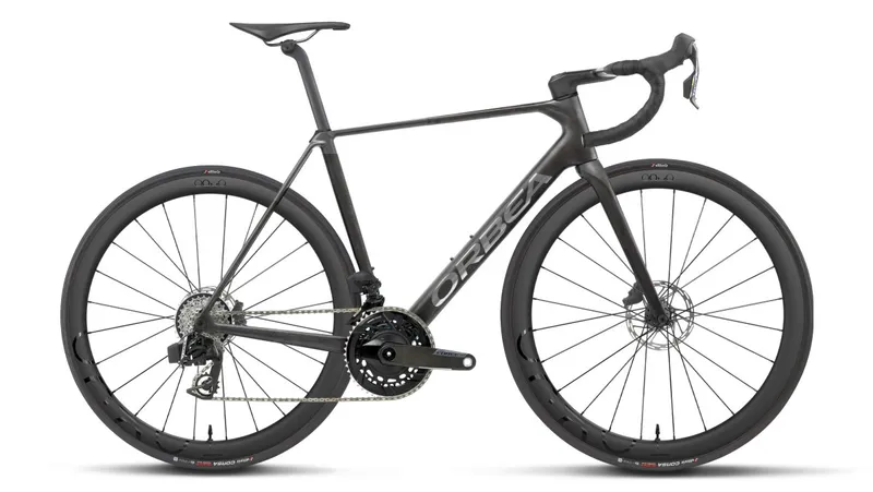 We Cycle Orbea Orca M21eTEAM Carbon Rennrad diamond carbon view/titan grey 2027 51 (167-172 cm) | Fahrräder – Produktbild 1 von 1