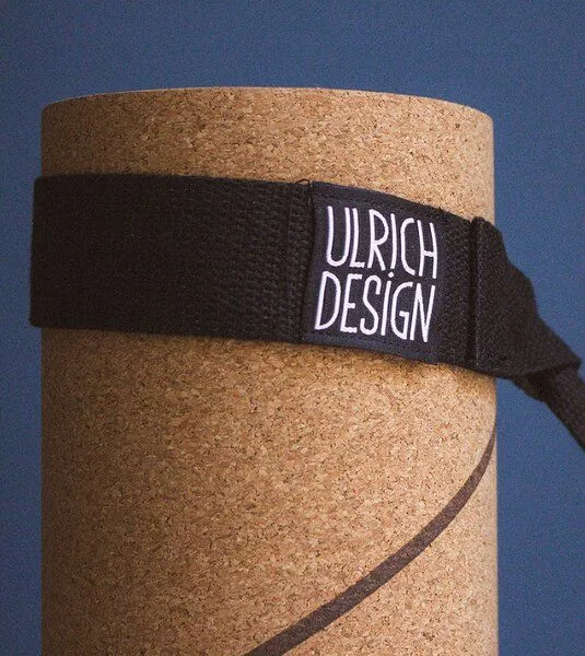 ulrich design ulrich design Kork Yogamatte Focus – Produktbild 3 von 4