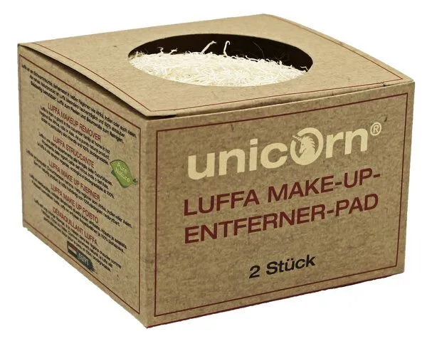 Unicorn Unicorn 2 in 1 Make-up Entferner und Peeling Pad 2Stk. – Produktbild 3 von 3
