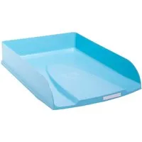 Exacompta 6 Exacompta Briefablagen Combo Styli "Skandi", DIN A4+, frostblau – Produktbild 1 von 1
