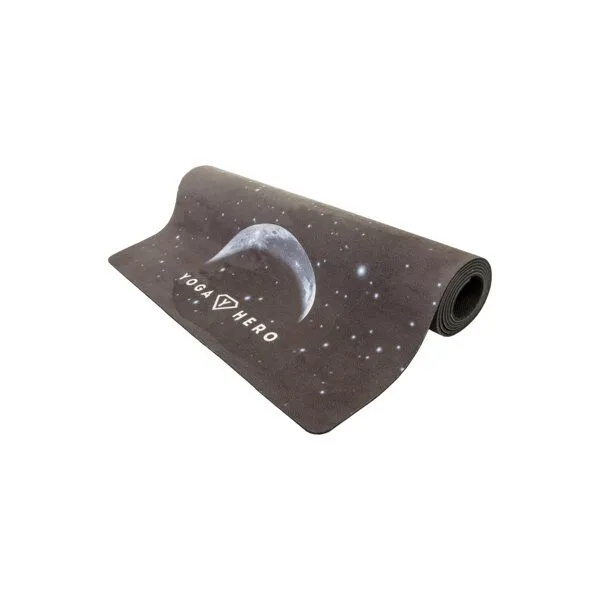 Yoga Hero Yoga Hero Yoga Set: Classic Yogamatte + 2 Yogablöcke, Moon, – Produktbild 4 von 4