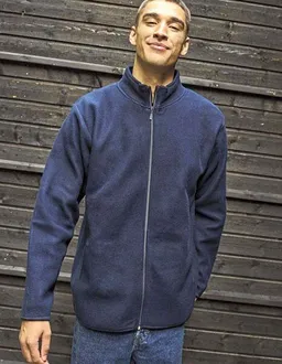 Neutral Neutral® Herren Unisex Fleecejacke Jacke Übergangsjacke von Neutral RPet Recyceltes Polyester Übergrösse bis 5XL Plus Size – Produktbild 1 von 1