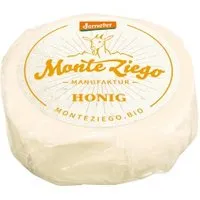 Monte Ziego Ziegen-Frischkäse mit Honig – Produktbild 1 von 1