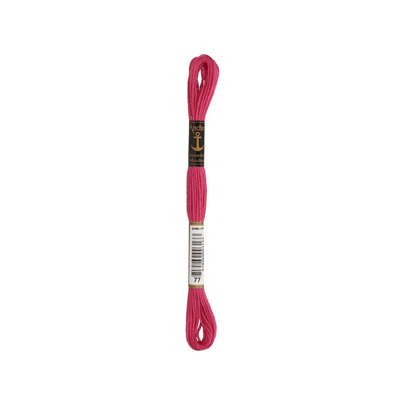 Anchor Anchor Coats Sticktwist 8m 00077 Erika Dunkel – Produktbild 1 von 1