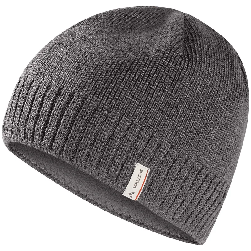 Vaude Vaude Edo III Unisex Mütze, Grau, – Produktbild 1 von 2