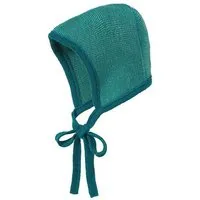 Disana Disana Strick-Häubchen bio Merinowolle, Pacific-mint, – Produktbild 1 von 1