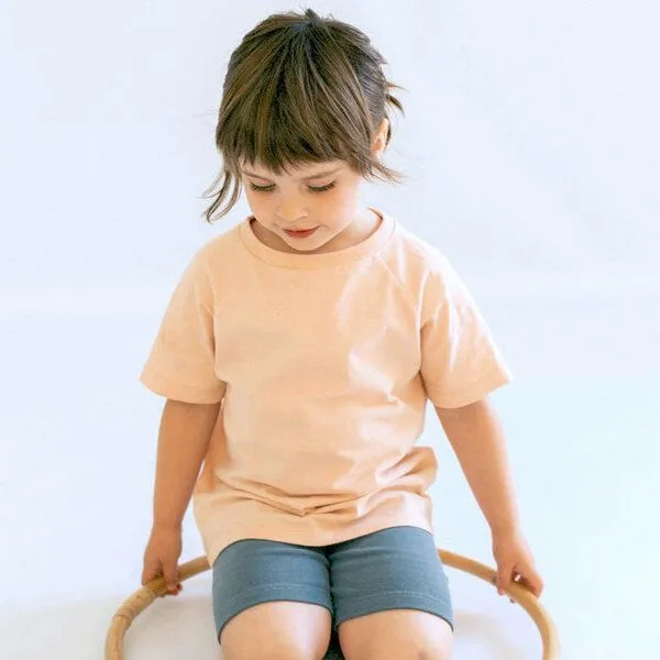 Orbasics Orbasics The Luxury Tee, Dusty pink, – Produktbild 2 von 2
