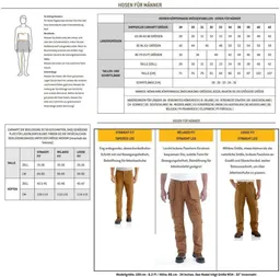 Carhartt Carhartt Arbeitshose Relaxed Fit Twill J. 106522 – Produktbild 1 von 1