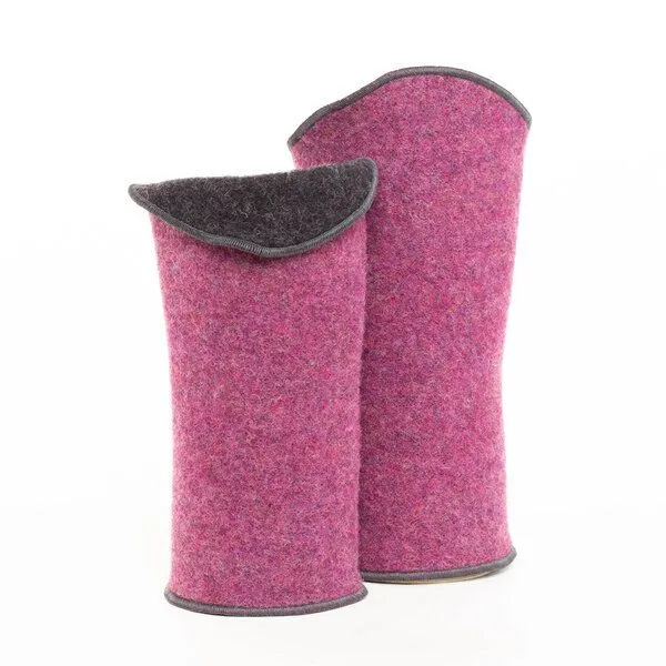 nahtur-design nahtur-design Pulswärmer, Beere_01, – Produktbild 3 von 7