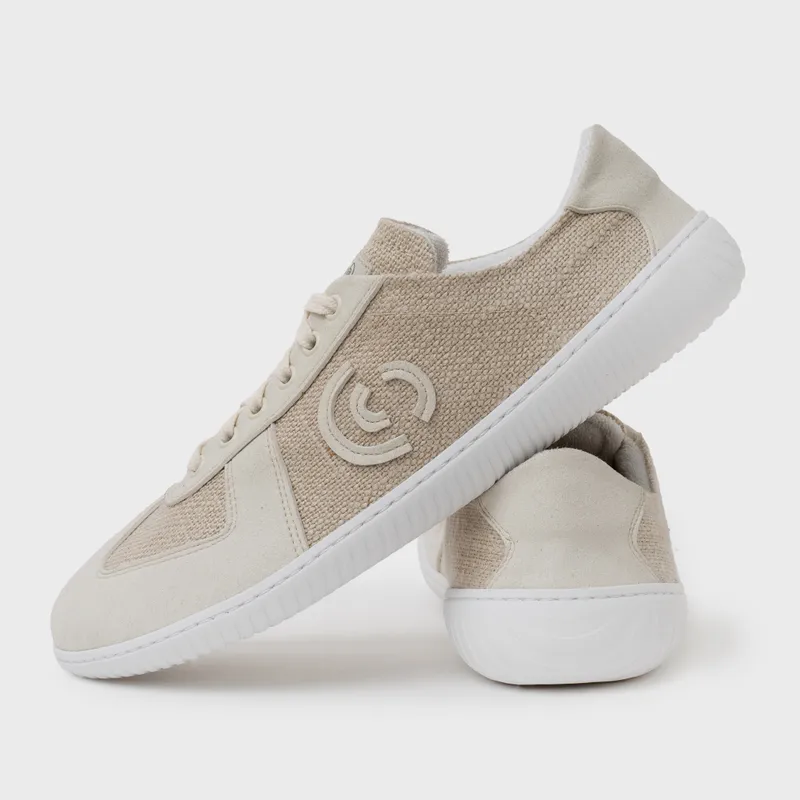 Risorse Future Risorse Future Herren vegan Schuhe Aria Barfuß Beige, Beige, – Produktbild 2 von 2