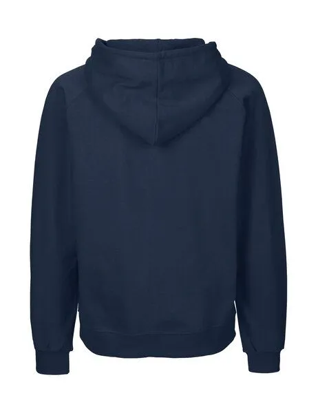 Neutral® - 3FREUNDE Neutral® - 3FREUNDE Männer Hoodie Zipped, Navy, – Produktbild 3 von 4