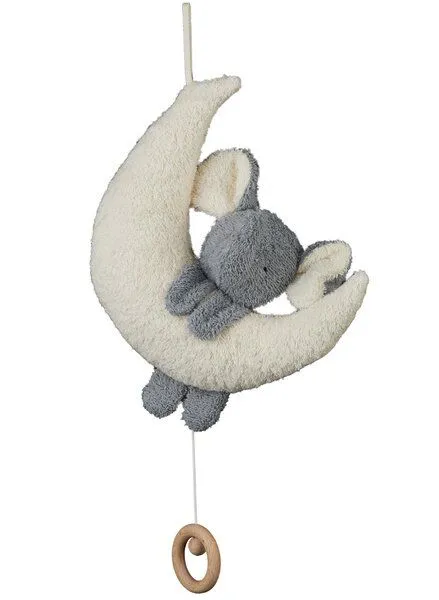 Efie Efie Spieluhr Elefant auf Mond – Produktbild 3 von 8