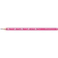 Faber Castell Faber-Castell Bleistift "Einhorn" HB, pink – Produktbild 1 von 1