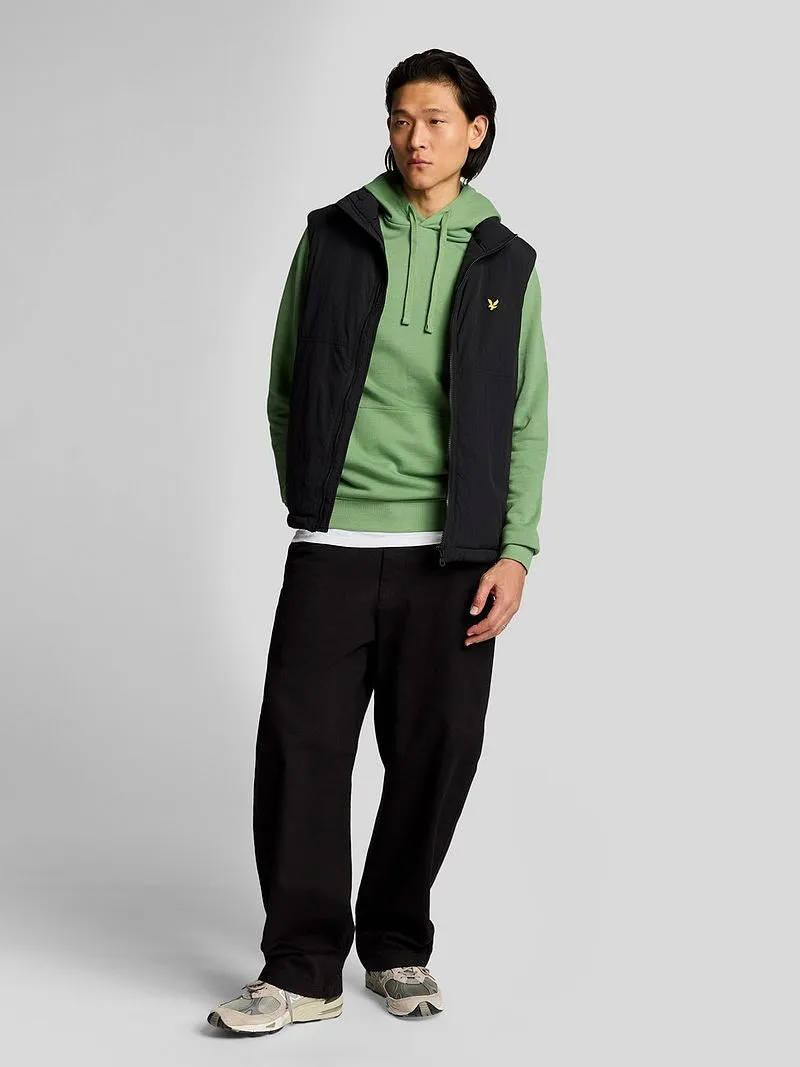 Lyle and Scott Lyle und Scott Kapuzenpullover Grün - Größe S, Grün, – Produktbild 2 von 5