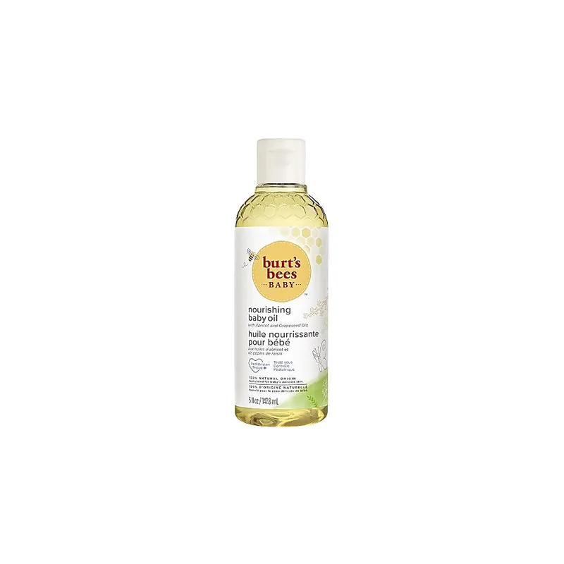 Burt's Bees Burt's Bees Baby Bee Baby Ol mit Aprikosen – Produktbild 1 von 1