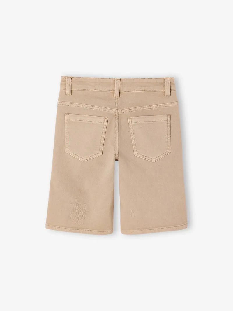 Vertbaudet Bermudas Jungen 5-Pocket-Form, Tonfarben, – Produktbild 4 von 4