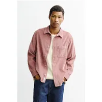 Rotholz Rotholz Herren vegan Hemd Aus Cord Rosa – Produktbild 1 von 1