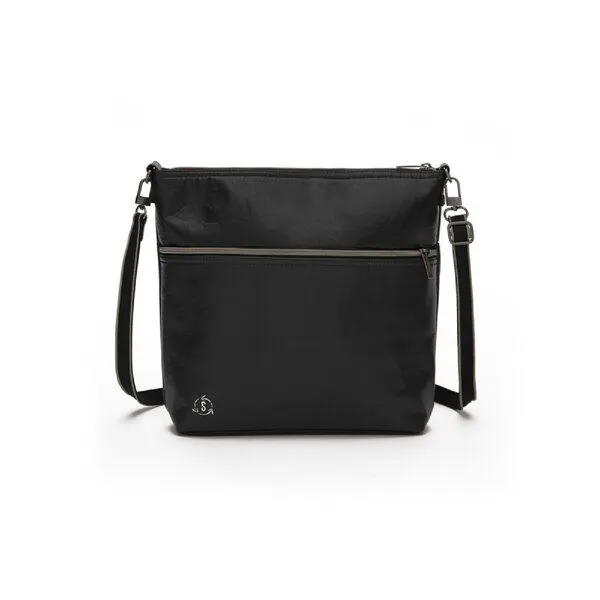 Smateria Smateria IKI Wildcard Mini Crossbody Tasche, Schwarz, – Produktbild 1 von 2
