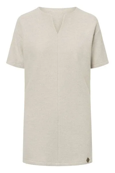 Stapf Damen Kleid Udele, Écru, – Produktbild 1 von 3