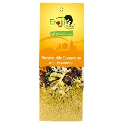 Troki Manufaktur Troki Manufaktur Ratatouille-Couscous à la Provence – Produktbild 1 von 1