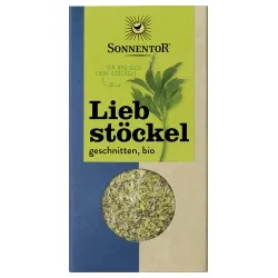 SONNENTOR Liebstöckel, geschnitten – Produktbild 1 von 1