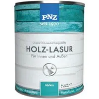 PNZ PNZ Holz-Lasur, Covering turquois, – Produktbild 1 von 1