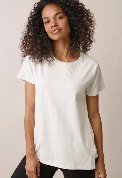 Boob Boob Umstands- und Stillshirt The-shirt, Tofu, – Produktbild 1 von 4