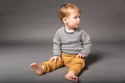 Sense Organics sense-organics Gestrickter Pullover Victor von Sense Organics – Produktbild 1 von 1